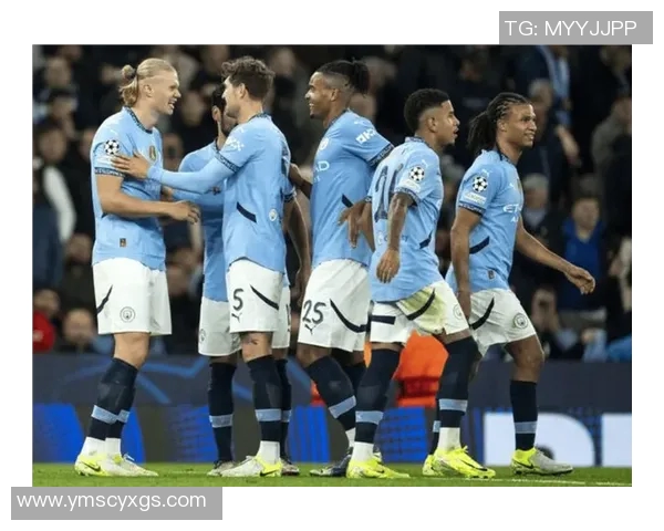 哈兰德独中五元曼城狂胜莱比锡创欧冠历史新纪录